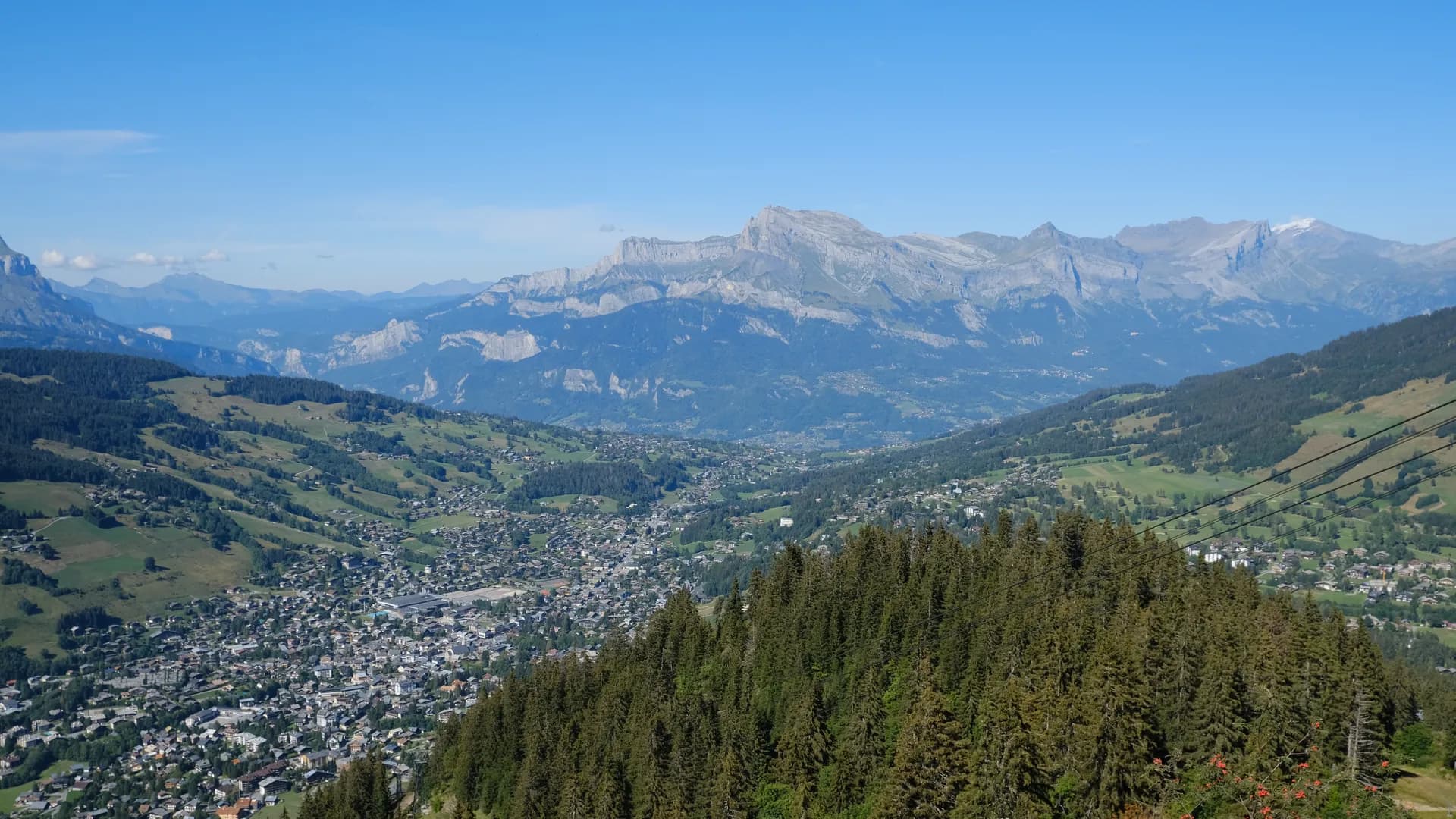 Megève, Massif du Mont-Blanc — conciergerie Airbnb VM Conciergerie