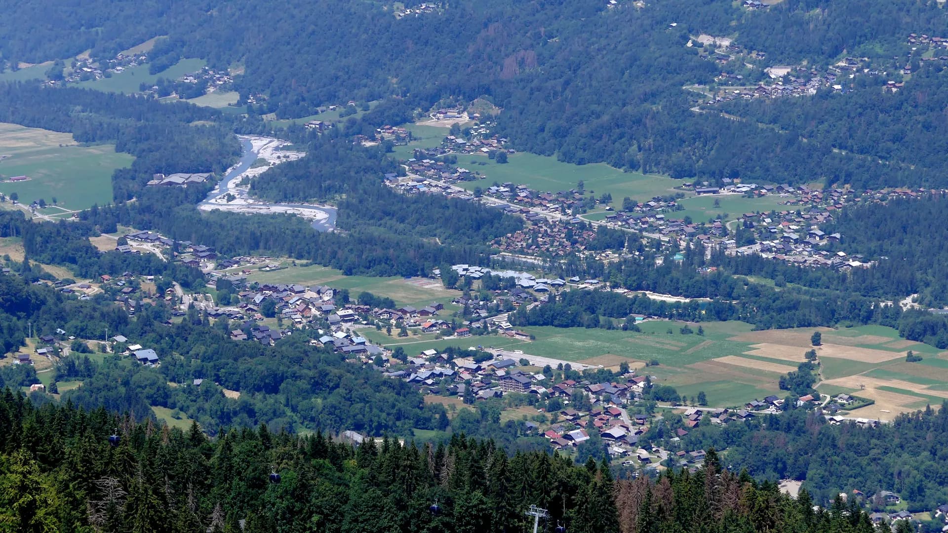 Morillon, Massif du Mont-Blanc — conciergerie Airbnb VM Conciergerie
