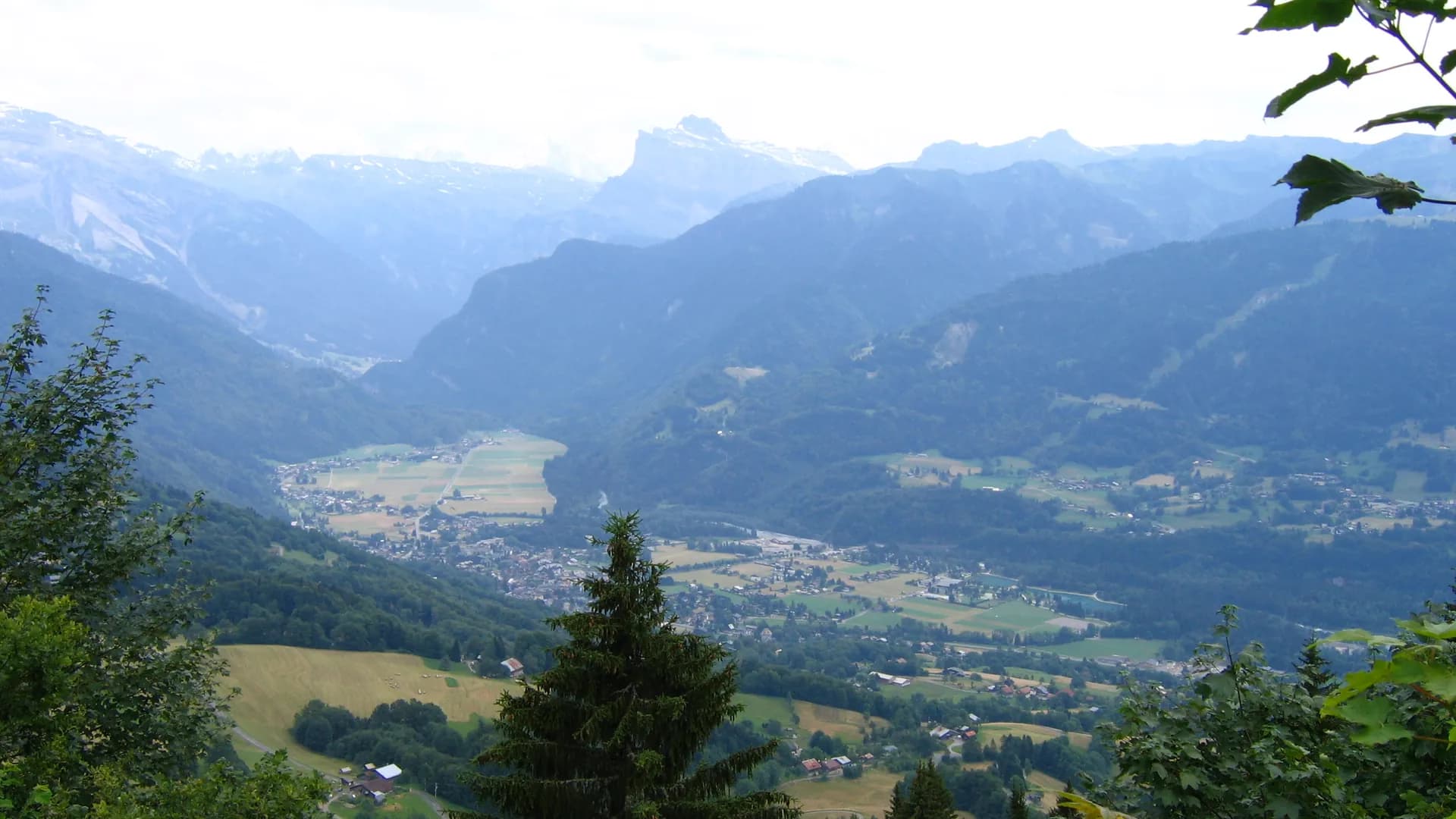 Samoëns, Massif du Mont-Blanc — conciergerie Airbnb VM Conciergerie
