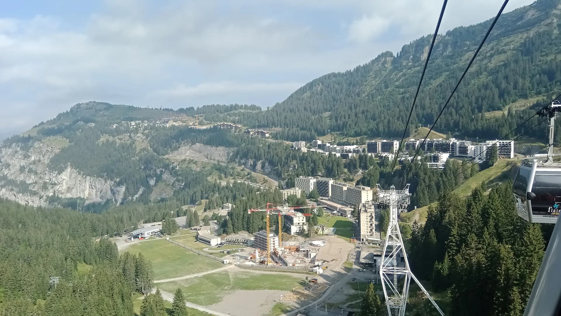 Flaine, Massif du Mont-Blanc — conciergerie Airbnb VM Conciergerie