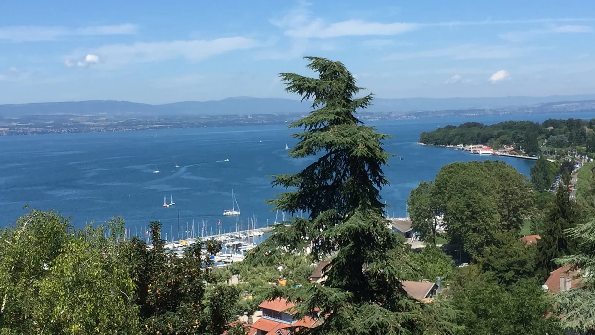Thonon-les-Bains, Bassin Lémanique — conciergerie Airbnb VM Conciergerie
